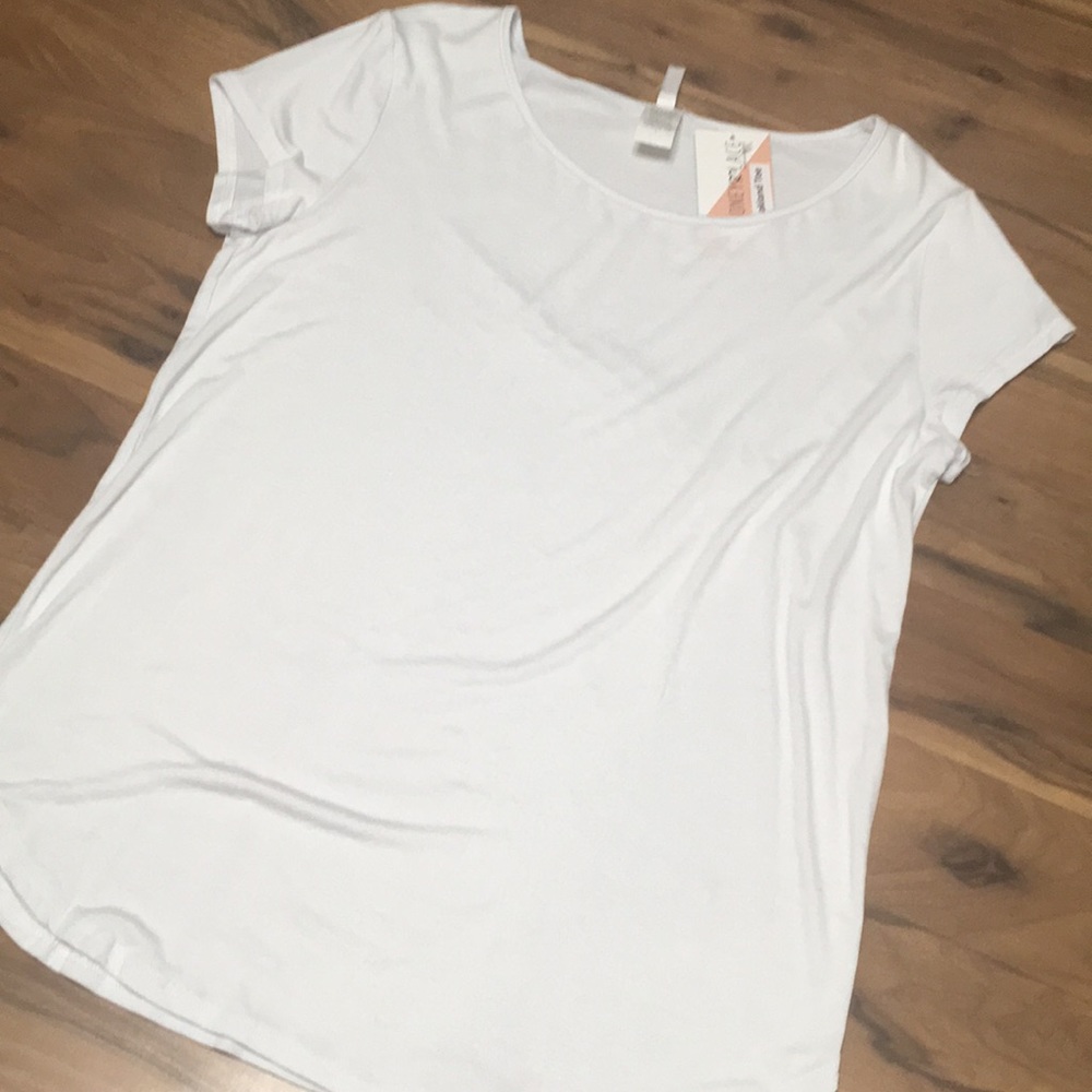 NWT - White Oakland Tee